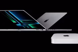 Trình làng Mac mini 2023