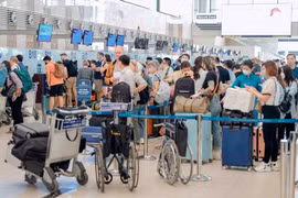 Vận tải hàng không ước đạt 74 triệu khách trong năm 2023