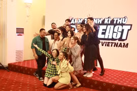 Ra mắt chương trình Hành trình kì thú "Let's Feast Vietnam"