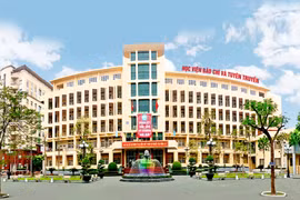 Học viện Báo chí và Tuyên truyền công bố phương án tuyển sinh đại học