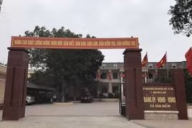 UBND TP Hà Nội hỏa tốc chỉ đạo vụ cháu bé 17 tháng tuổi tử vong