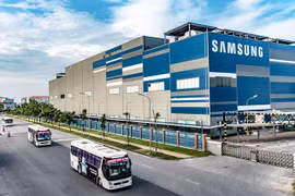 Không có chuyện Samsung chuyển dây chuyền ra khỏi Việt Nam