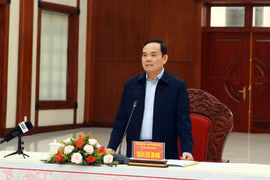 Nắm bắt tình hình thực hiện các chương trình mục tiêu quốc gia tại Tây Nguyên