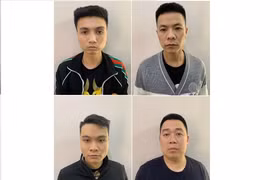 Bắt nhóm đối tượng nhờ đổi ngoại tệ để lừa đảo