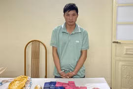 Mang cả kg ma túy đi tiêu thụ, một đối tượng tại Sơn La bị bắt giữ