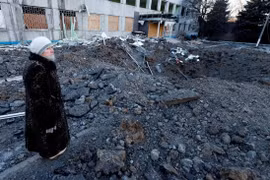 Nga nói tấn công tên lửa tiêu diệt 600 binh sĩ Ukraine, Kiev phủ nhận
