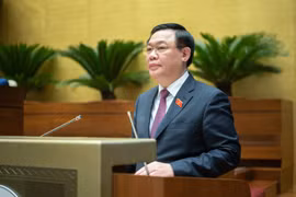 Chủ tịch Quốc hội Vương Đình Huệ: Tập trung khắc phục, hóa giải thành công khó khăn trong năm 2023