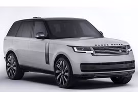 Range Rover SV phiên bản Lansdowne giới hạn 16 chiếc trình làng