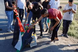 Cảnh sát Israel tiêu diệt 3 chiến binh Palestine