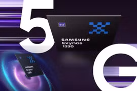 Samsung trình làng bộ đôi chipset mới