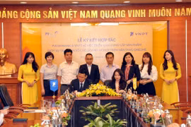 VNPT hợp tác PVcomBank cung cấp các giải pháp tài chính số cho doanh nghiệp