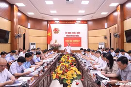 Thanh Hoá: Tốc độ tăng trưởng GRDP đứng thứ 18 cả nước trong 6 tháng đầu năm 2023