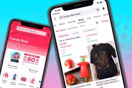 TikTok chuẩn bị lấn sân sang lĩnh vực mua sắm trực tuyến