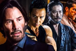Sát thủ John Wick bị chê tệ hại