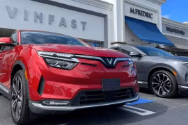 CNN: Vốn hóa thị trường của Vinfast có giá hơn Volkswagen và Ford