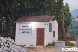 Bài 3: UBND huyện Lục Nam chỉ rõ hàng loạt sai phạm của Công ty Núi Huyền