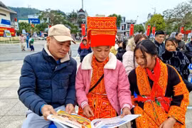 Quảng Ninh: Khai mạc Hội báo Xuân Quý Mão 2023