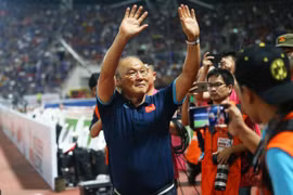 HLV Park Hang Seo: ‘Tôi nghĩ năng lực của mình còn thiếu’