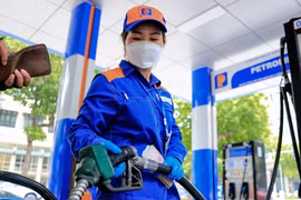 Bộ Công Thương muốn chuyển Bộ Tài chính quản việc dự trữ xăng dầu