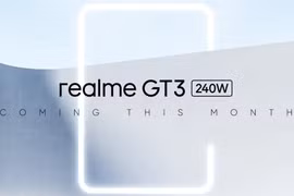 Thông tin mới về Realme GT 3 5G