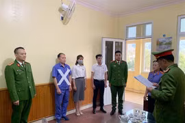 Khởi tố Giám đốc và cán bộ tại Trung tâm đăng kiểm 26.01D về hành vi Nhận hối lộ
