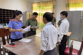 Khởi tố, bắt tạm giam Phó Chi cục trưởng Chi cục thuỷ sản tỉnh Bà Rịa - Vũng Tàu