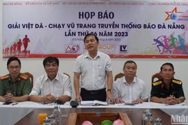 Giải Việt dã - chạy Vũ trang truyền thống Báo Đà Nẵng lần thứ 26 sẽ diễn ra vào ngày 23/4 tới