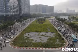 Hà Nội: Tổ chức lại giao thông nhiều nút giao, tuyến đường để giảm ùn tắc