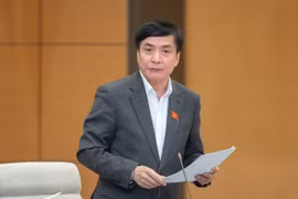 Đổi mới và đẩy mạnh công tác giám sát để nâng cao hiệu lực, hiệu quả hoạt động của Quốc hội