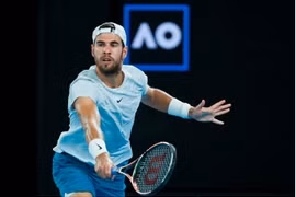Tsitsipas chạm trán Khachanov tại bán kết giải Australian Open 2023