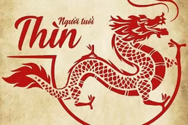 Màu sắc may mắn cho tuổi Thìn năm 2023