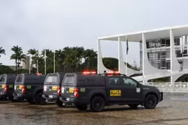 Brazil tăng cường an ninh trước mối đe dọa biểu tình mới