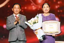 Nam A Bank đồng hành cùng quỹ “Mai Vàng tri ân” 2023