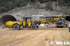 Tập đoàn Sơn Hải: 5 tháng đầu năm 2023, đứng trong các liên danh được chỉ định 4 gói thầu