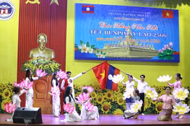 Ninh Bình hướng tới Tuần Văn hóa Lào tại Việt Nam 2023