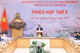 Thủ tướng Phạm Minh Chính: Phải kích cầu tiêu dùng trong nước và thúc đẩy đầu tư công