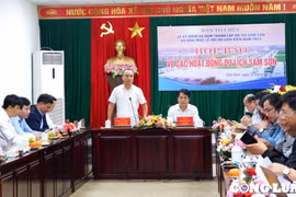 TP Sầm Sơn (Thanh Hoá) đặt mục tiêu đón 7,2 triệu lượt khách năm 2023