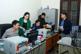 Đẩy mạnh các phong trào thi đua của Hội là một trong những nhiệm vụ trọng tâm của Ban Công tác Hội