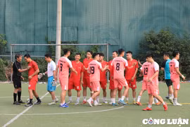 Ngày mai (17/3), trao giải và bế mạc Cúp Nhà báo và Công luận lần II - Chào mừng Hội báo toàn quốc 2023