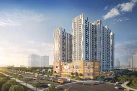The Wisteria - Đa dạng loại hình căn hộ, đa dạng nhu cầu