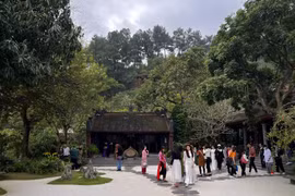 Chùa Đùng (Địa Tạng Phi Lai Tự): Nơi tiên cảnh an lạc tại Hà Nam