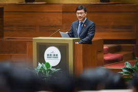 Cân nhắc nghiên cứu, bổ sung “kịch bản trung bình” về tốc độ tăng trưởng GDP