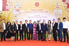 Thành lập Hiệp hội Ẩm thực TP.Hồ Chí Minh: Đưa ẩm thực Việt ra thế giới