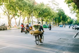 Dự báo thời tiết 14/1/2023: Hà Nội, Bắc Bộ, Bắc Trung Bộ đêm trời rét