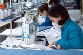 Mỹ tiếp tục là thị trường xuất khẩu lớn nhất của Việt Nam, vượt mức 100 tỷ USD