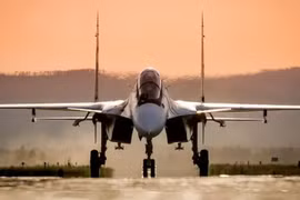 Những chiến đấu cơ Nga mạnh nhất mà F-16 có thể chạm trán trên bầu trời Ukraine