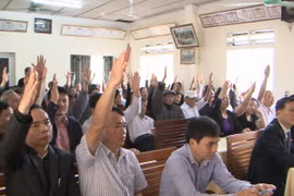 Tạo sự đồng thuận cao trong xây dựng và trình các dự án Luật