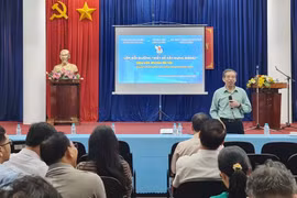 Hội Nhà báo tỉnh Bình Dương tích cực đổi mới, xây dựng tổ chức Hội vững mạnh