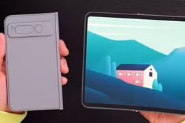 Thông tin mới về Google Pixel Fold