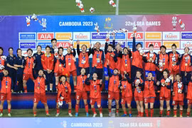 SEA Games 32 kết thúc 12 ngày tranh tài: Việt Nam xuất sắc giành vị trí số 1 toàn đoàn